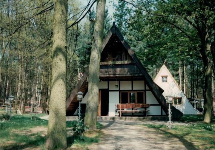 Jäger und Fischerhütte Wermsdorf